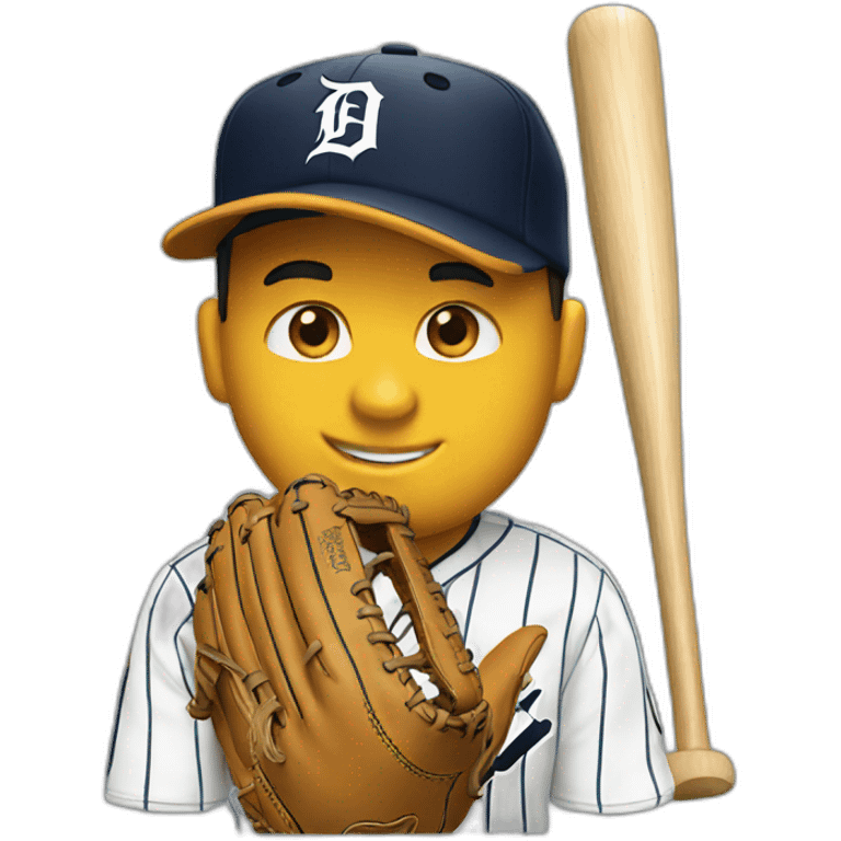 tigers-baseball emoji