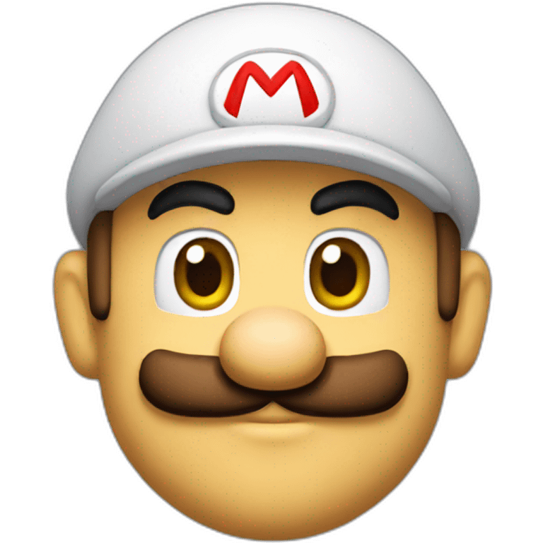 Mario emoji