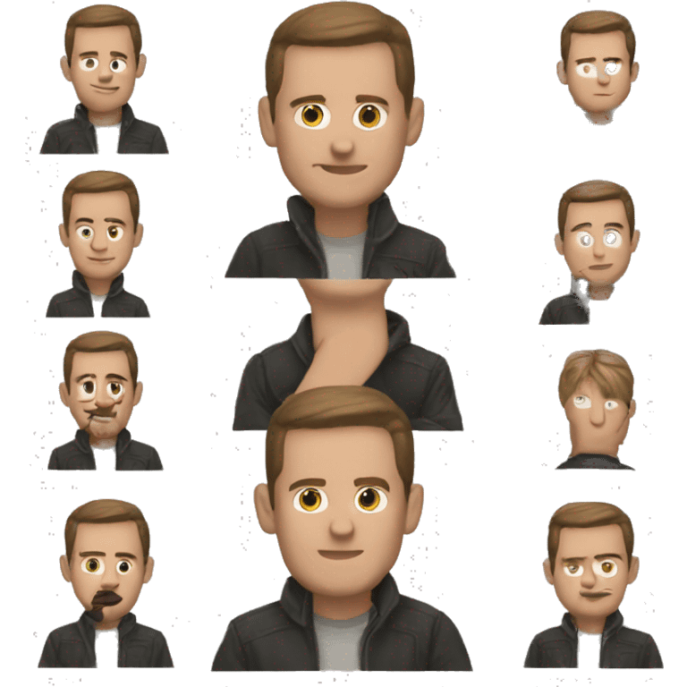 elon mosk emoji