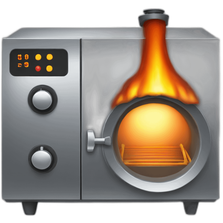 oven probe emoji