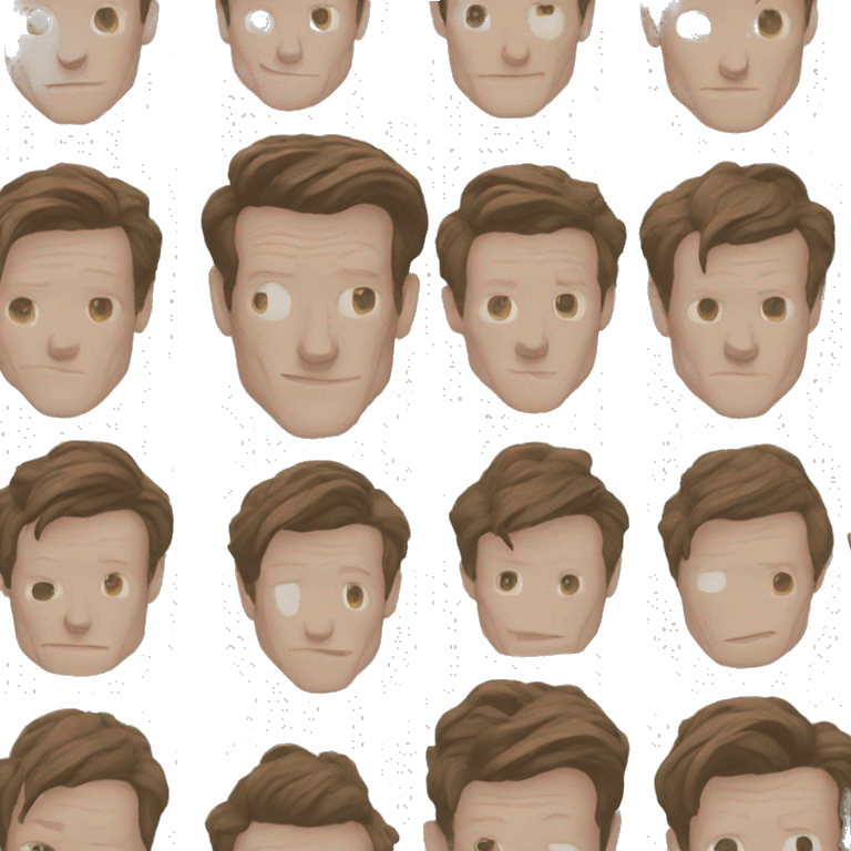 Matt Smith  emoji