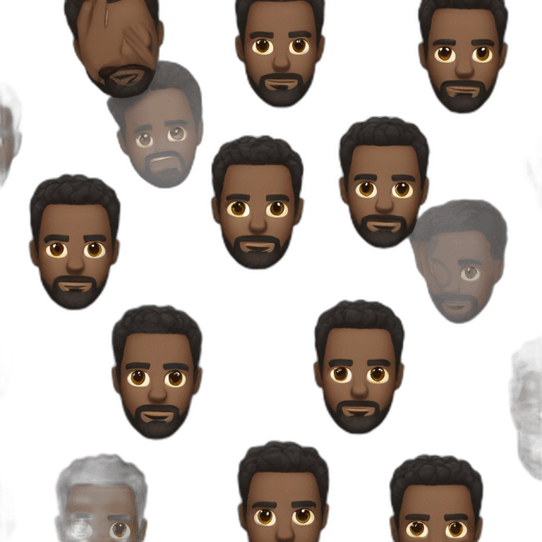 Colman Domingo emoji