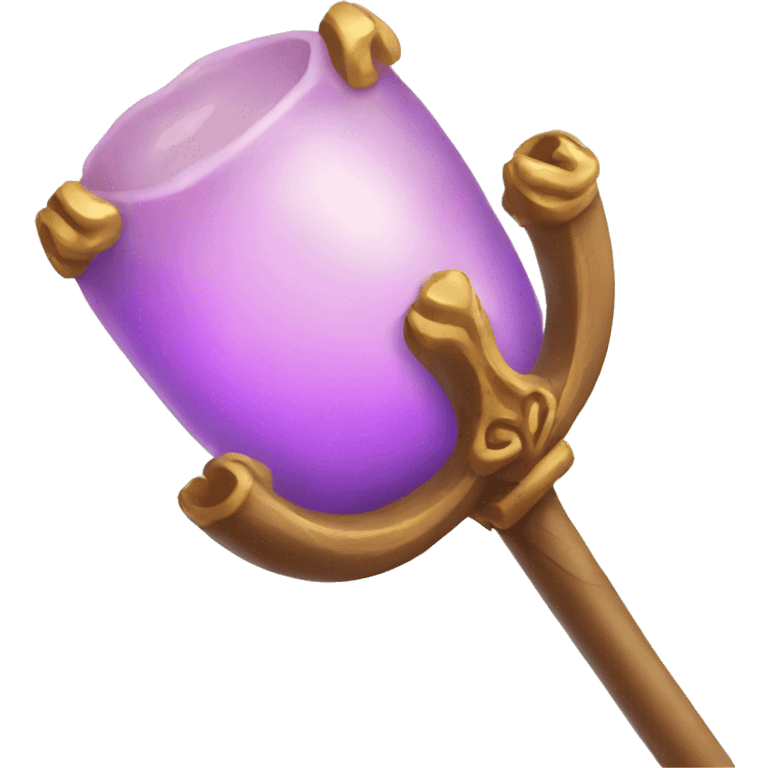 magic staff emoji