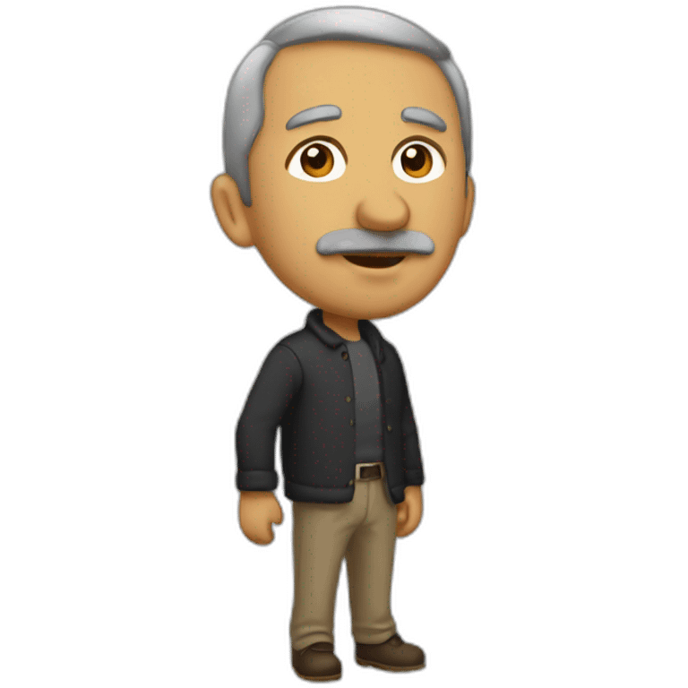 Lalo Salamanca emoji