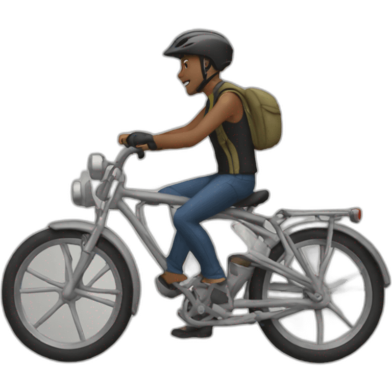 bike life emoji