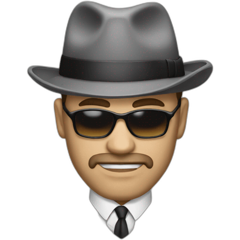 Mafia emoji