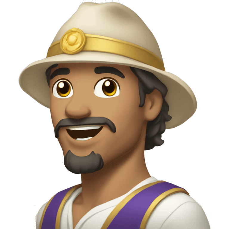 Akinator emoji