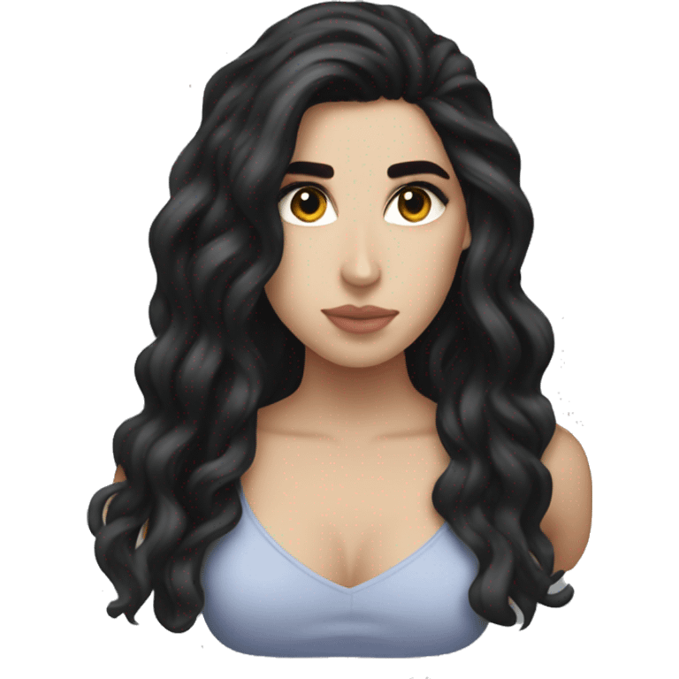 Lauren Jauregui  emoji