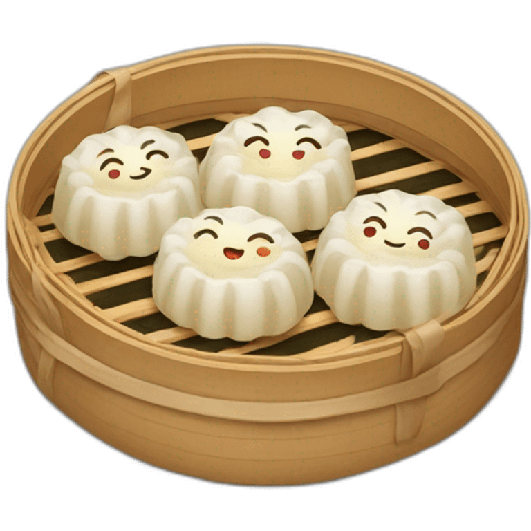 dim sum emoji