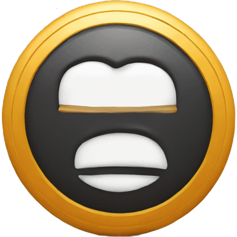 Bitcoin  emoji