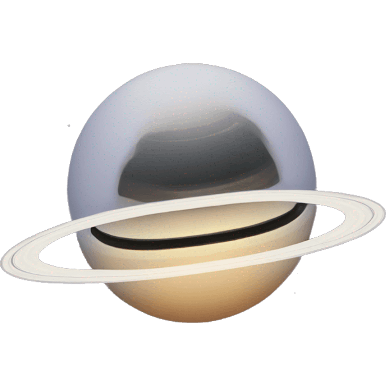 Saturn  emoji