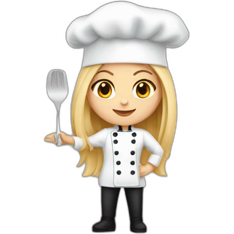 white-girl-chef-vampire emoji