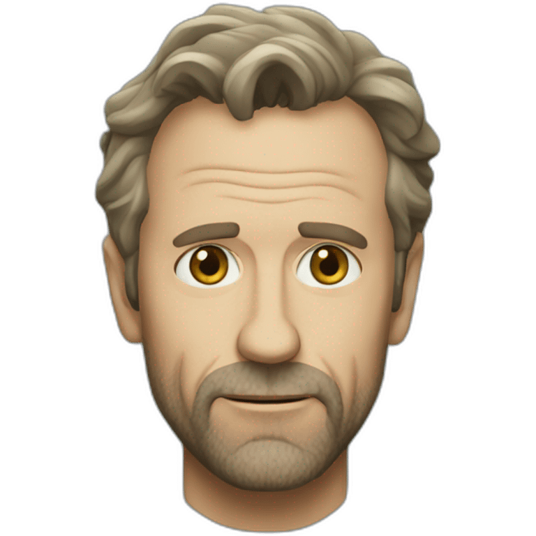 Gregory House emoji