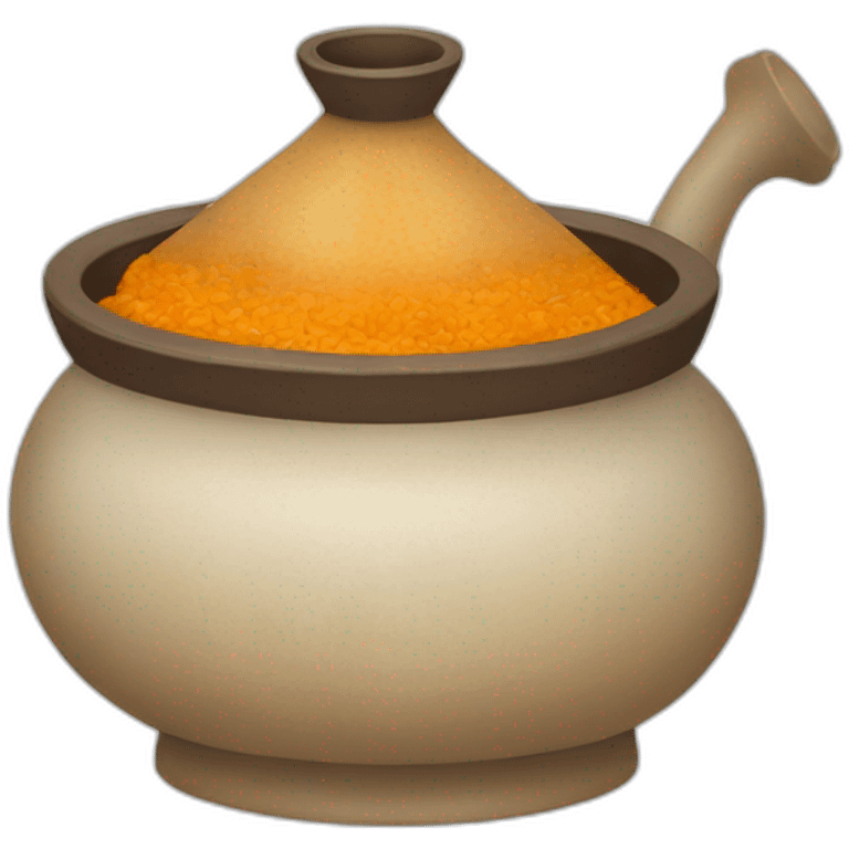 Tajine emoji