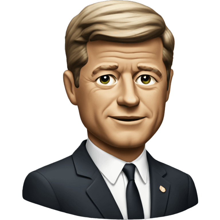 jfk emoji