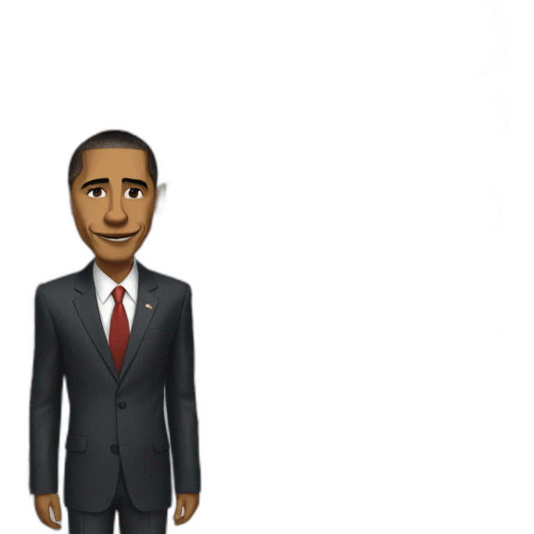 obama fursona emoji