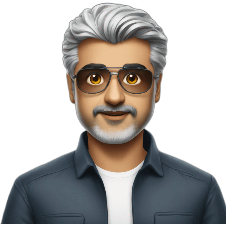 Ajith kumar emoji