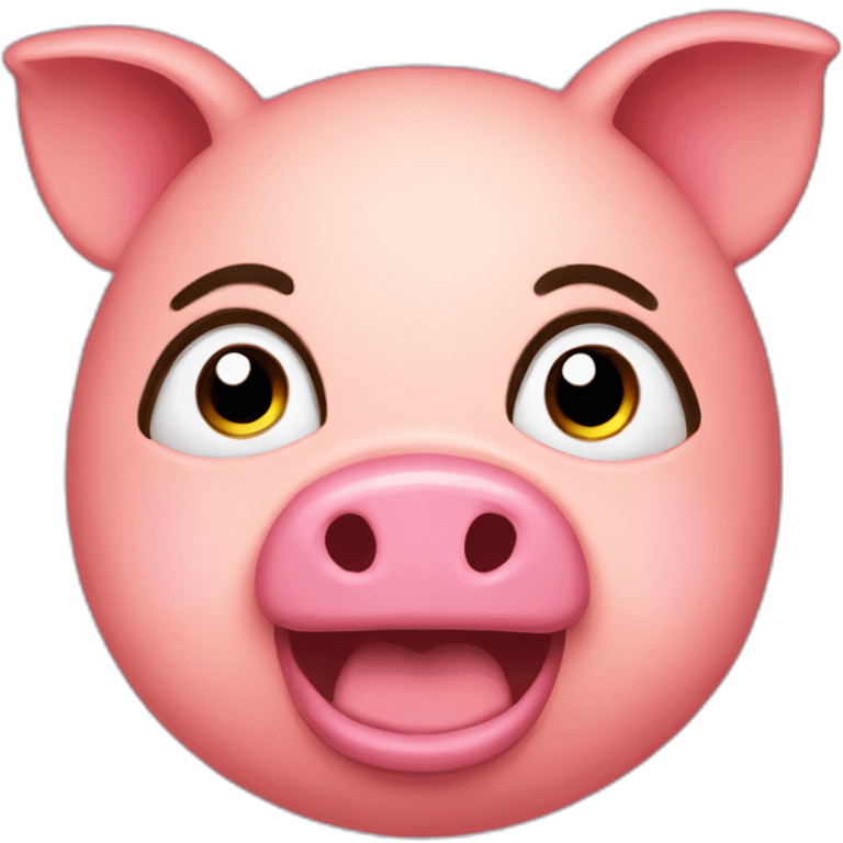 angry-pepa-pig emoji