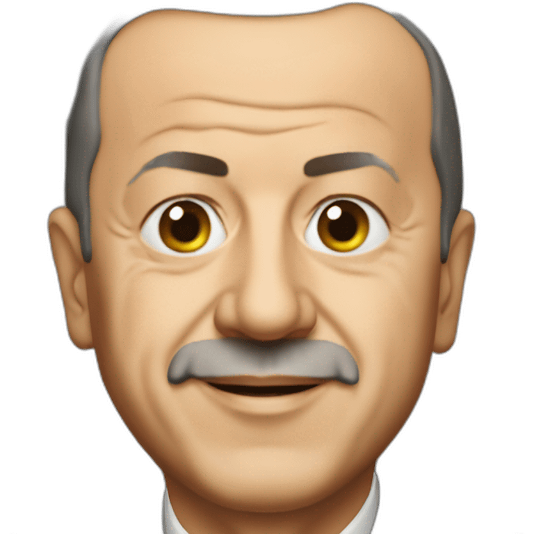 recep tayyip erdogan emoji