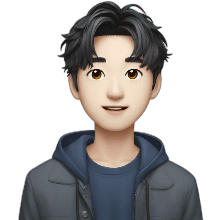 Cai Xukun emoji