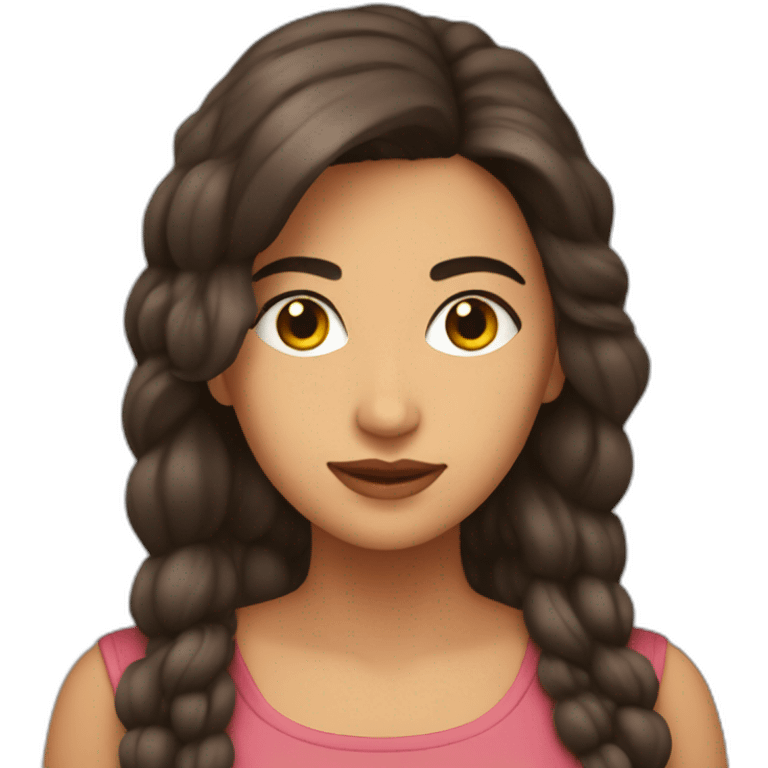 Rosalía emoji