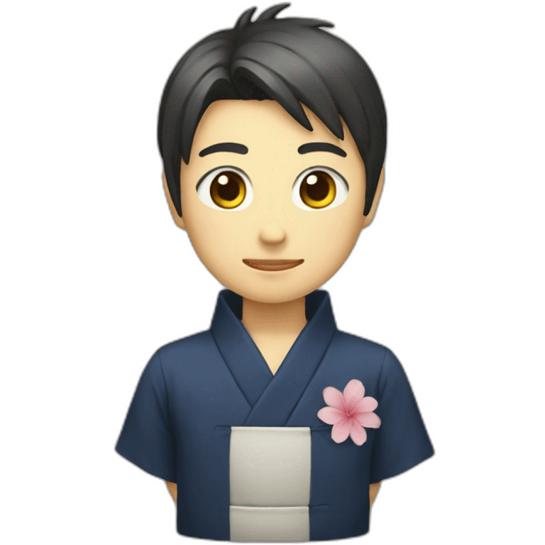 Japon emoji