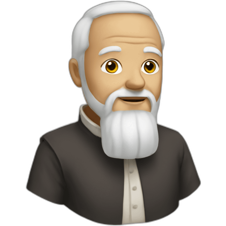 pape emoji