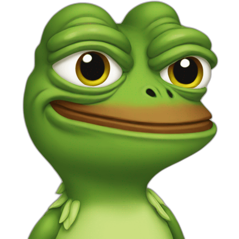 Pepe emoji