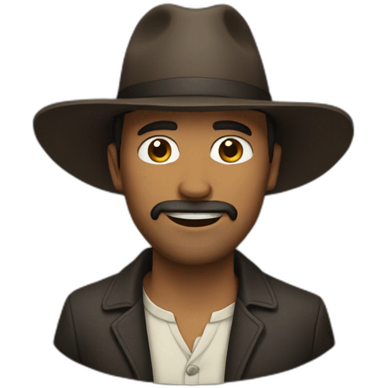 Hombre emoji