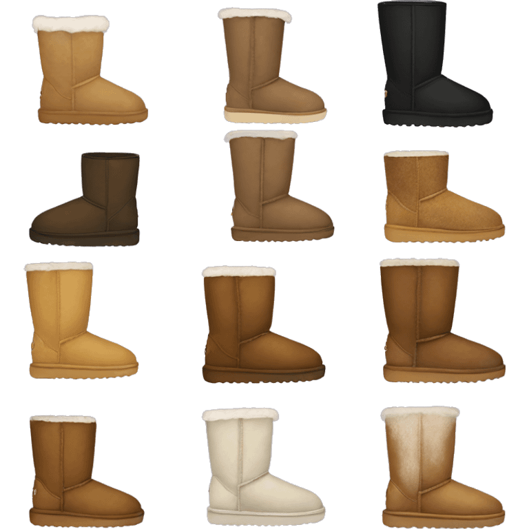 uggs emoji