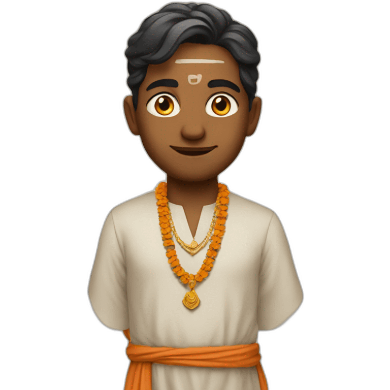 Hindu emoji