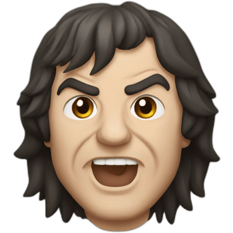 AC/DC emoji