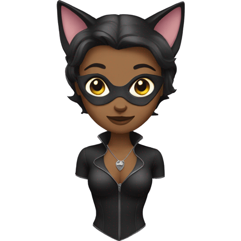 Catwomen emoji