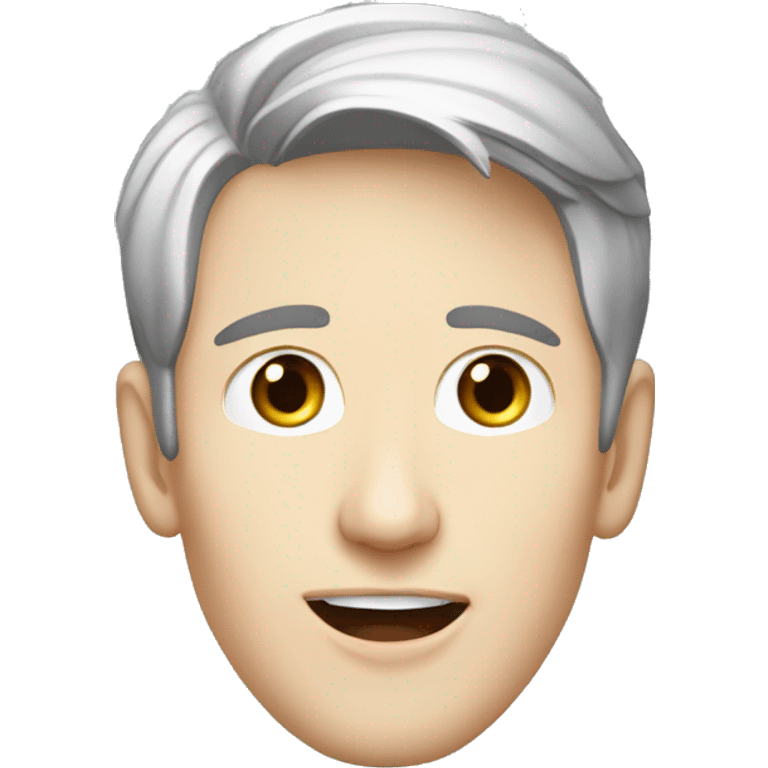 pavel durov surprised emoji