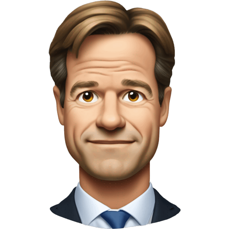 mark rutte emoji