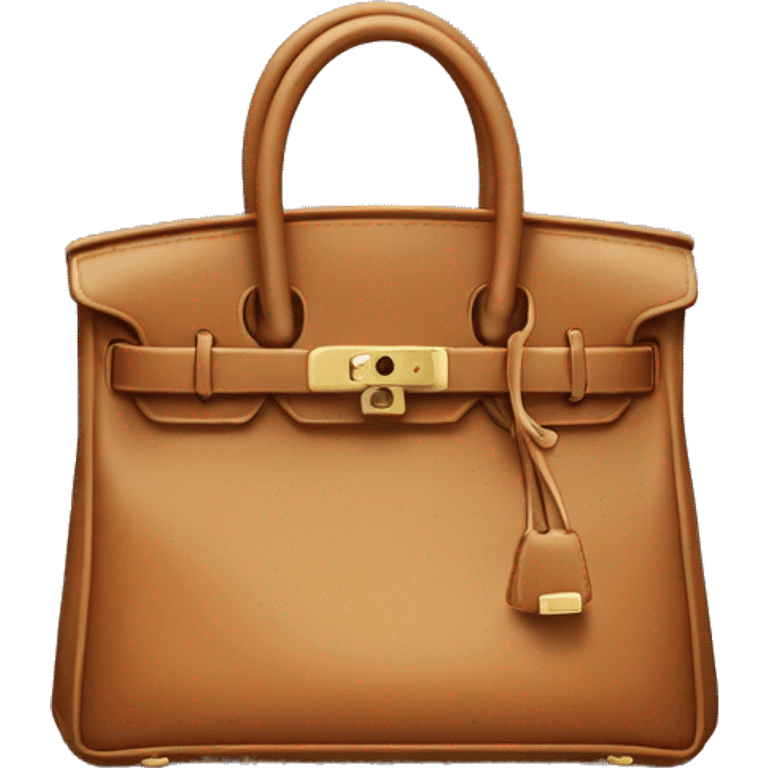 Birkin bag emoji