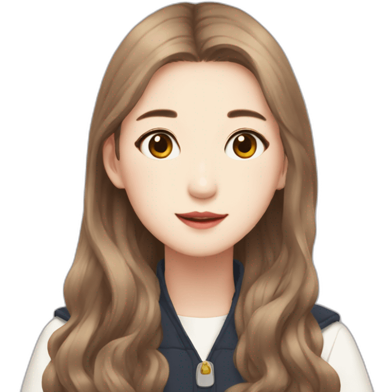 wonyoung emoji