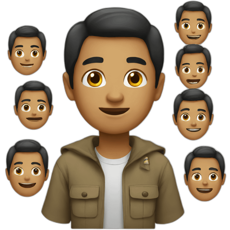 Indonesia emoji