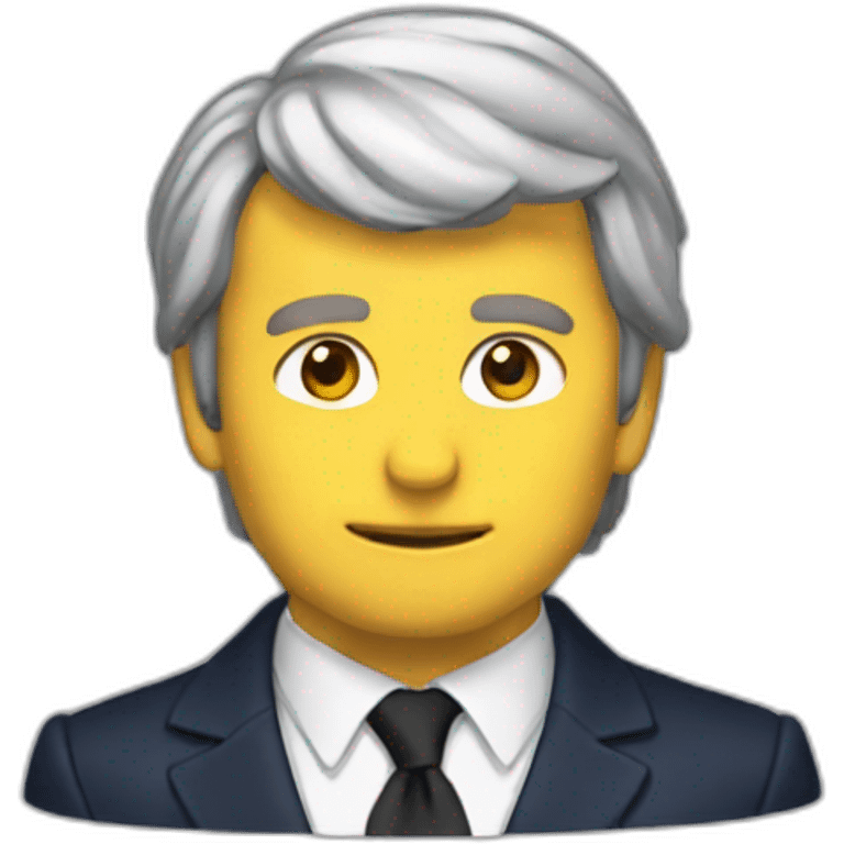 macron kameha emoji