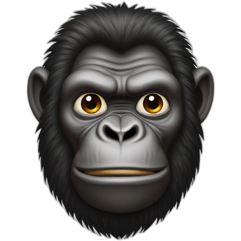 Big ape  emoji