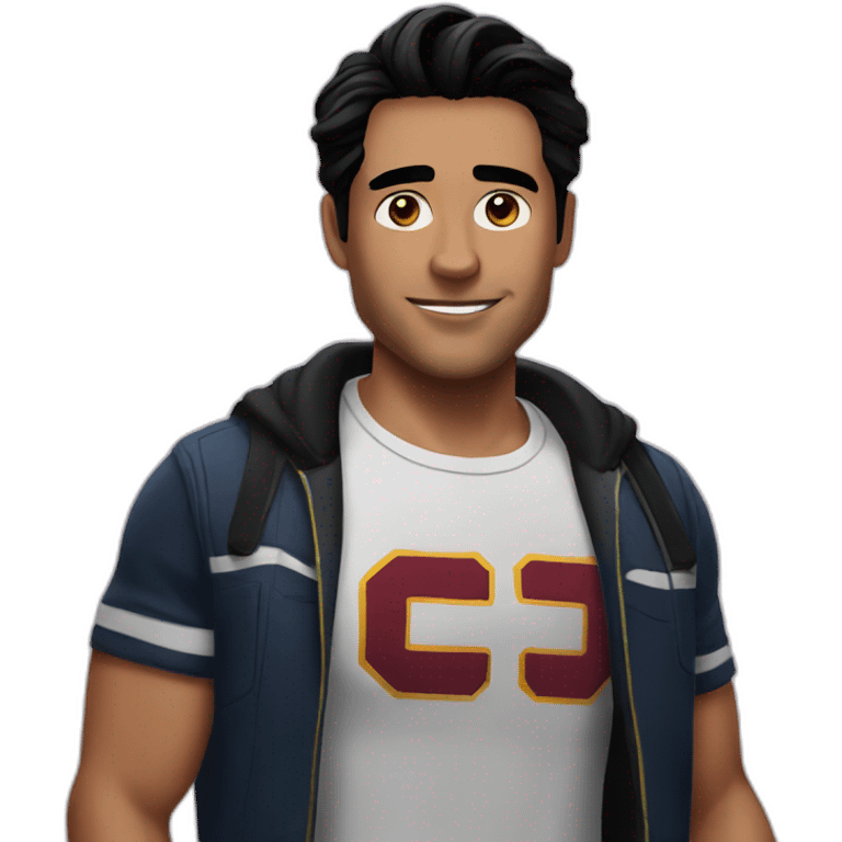 Riverdale tony emoji