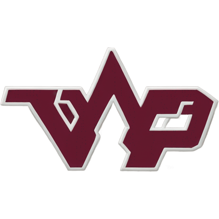 Virginia Tech Logo emoji