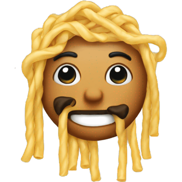 Noddles emoji