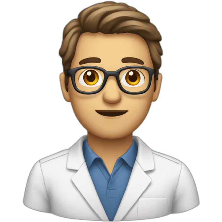 a psychologist emoji