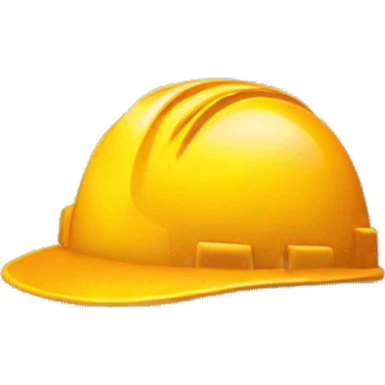 construction hat emoji