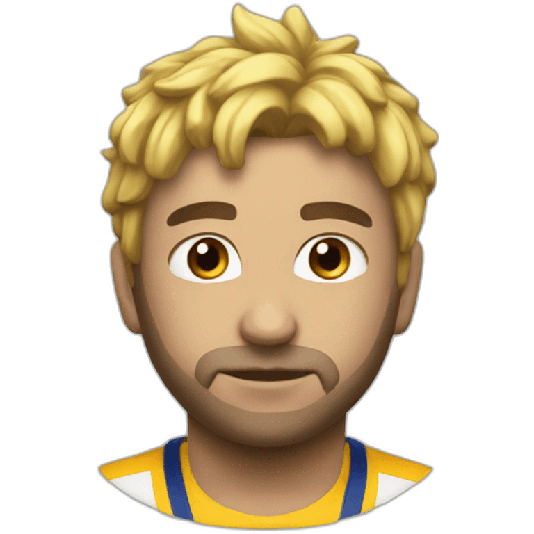 T1 campeon emoji