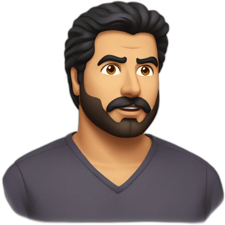 Mammootty emoji