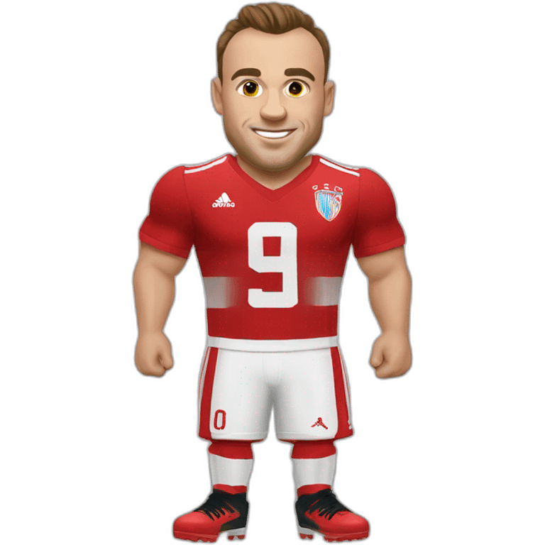 Shaqiri emoji