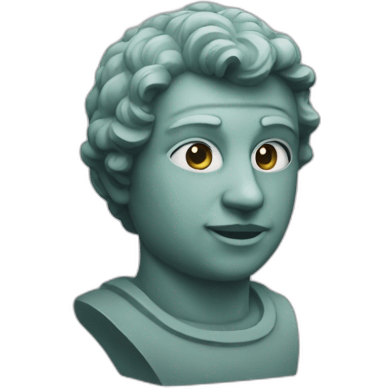 statue emoji