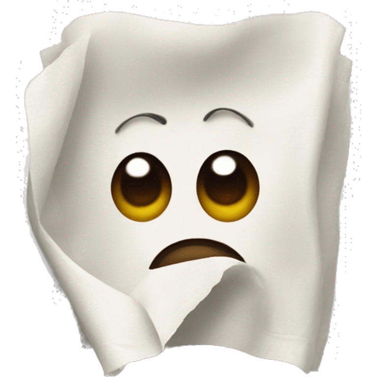 tissue emoji